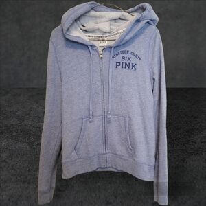 PINK Victoria Secrets Zip Up S